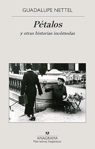 Pétalos y otras historias incómodas (Spanish Edition)