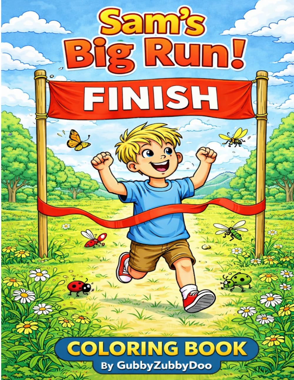 Sam's Big Run !