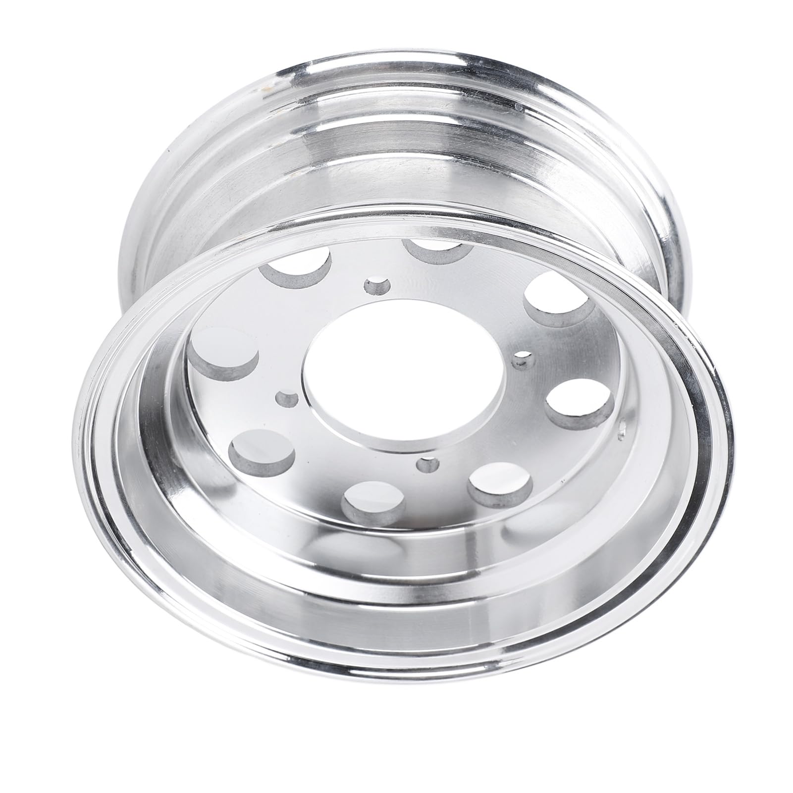 Bediffer 8 Cal Tylne Koło Motocykla Obręczy o Wysokiej Twardości Piasta ze Stopu Aluminium dla Monkey Z50 Z50R Z50J Rower do Części Zamiennych