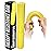 DMOOSE FITNESS Flex Bar (Yellow-Extra Light)
