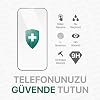 Easy Installation Kit for Teknoft iPhone 17 Smooth Laser Cut Premium Screen Protector Unbreakable Glass That Provides Extra Reinforced Full Protection That Never Leaves Dust Under the Glass When Installing