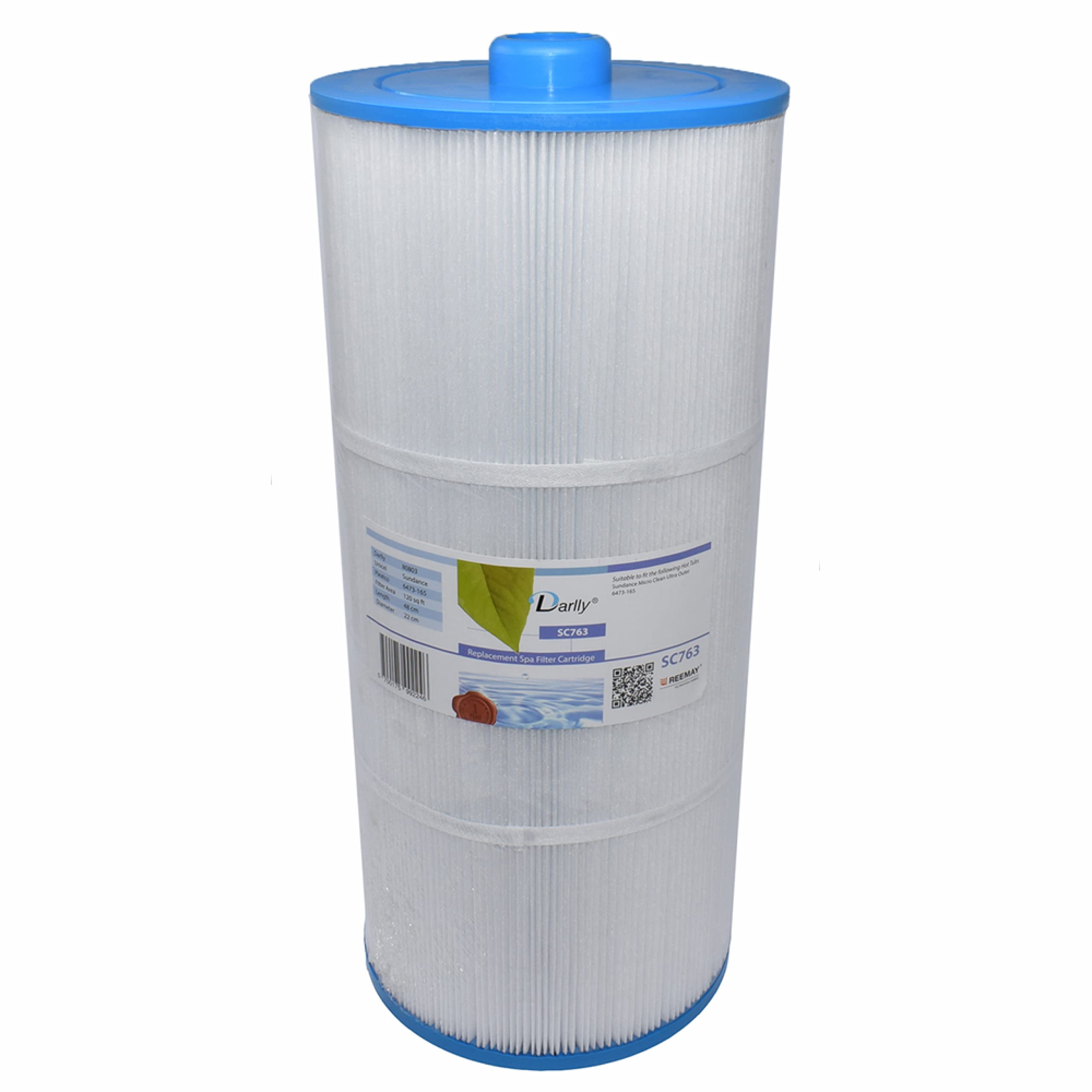 Darlly Filtre pour Spa 80803/6473-165