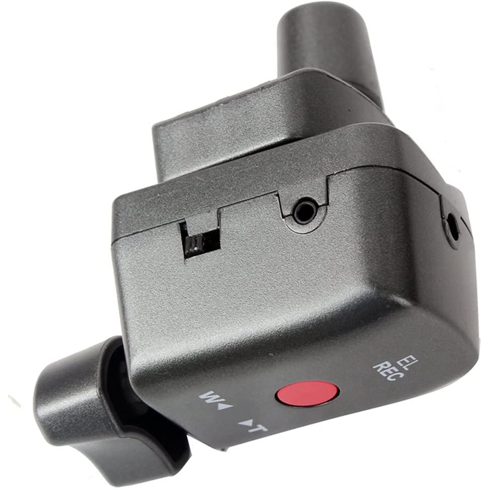 3-krotny kontroler zoomu kamery kabel DV 2,5 mm trwałe gniazdo kamery do pilota zdalnego sterowania do kamer Acc