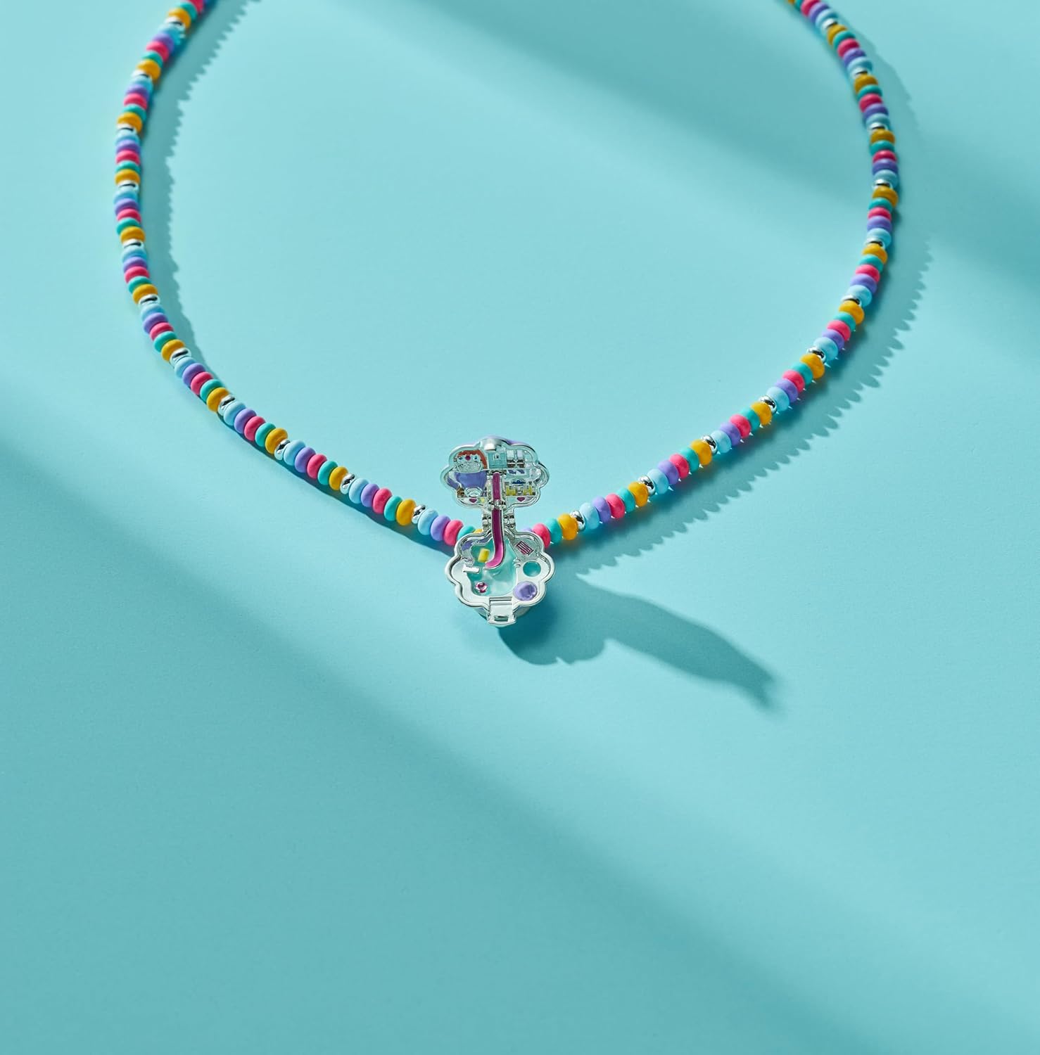 Alex and Ani Polly Pocket Pool Party Jewelry - Image 6