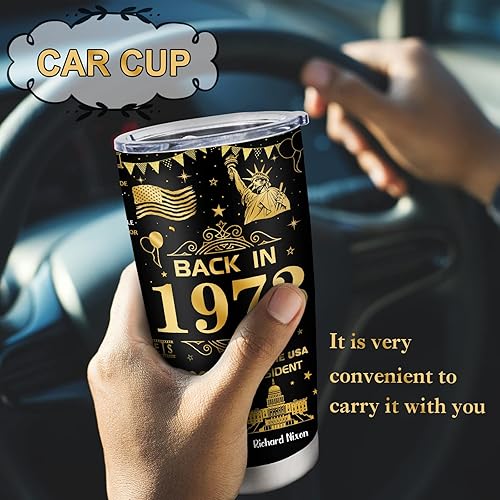 Miniatura 7 de Regalos de cumpleaños 51 para mujeres, regalos de cumpleaños 51 para hombres, regalos de 51 años para mujeres, regalos geniales para mujeres de 51