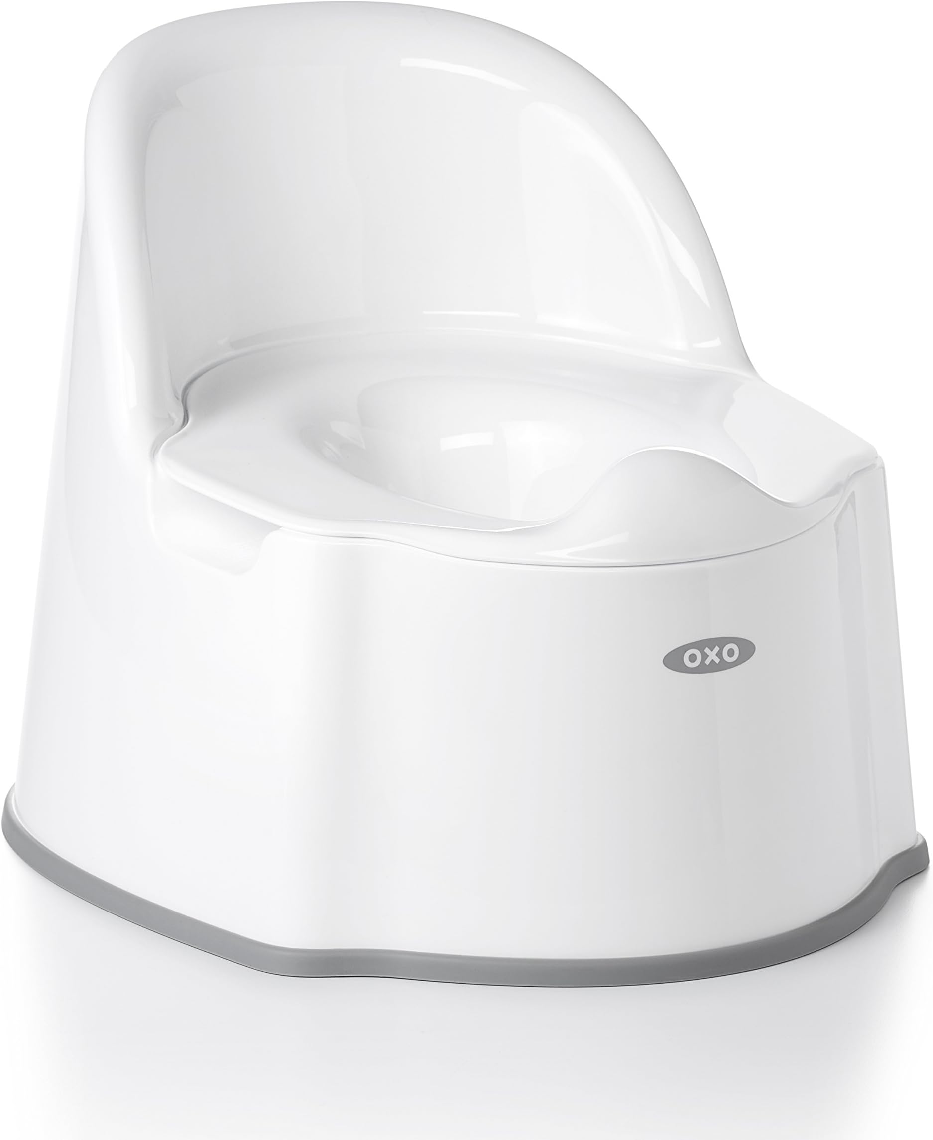 OXO Tot Potty Chair, White