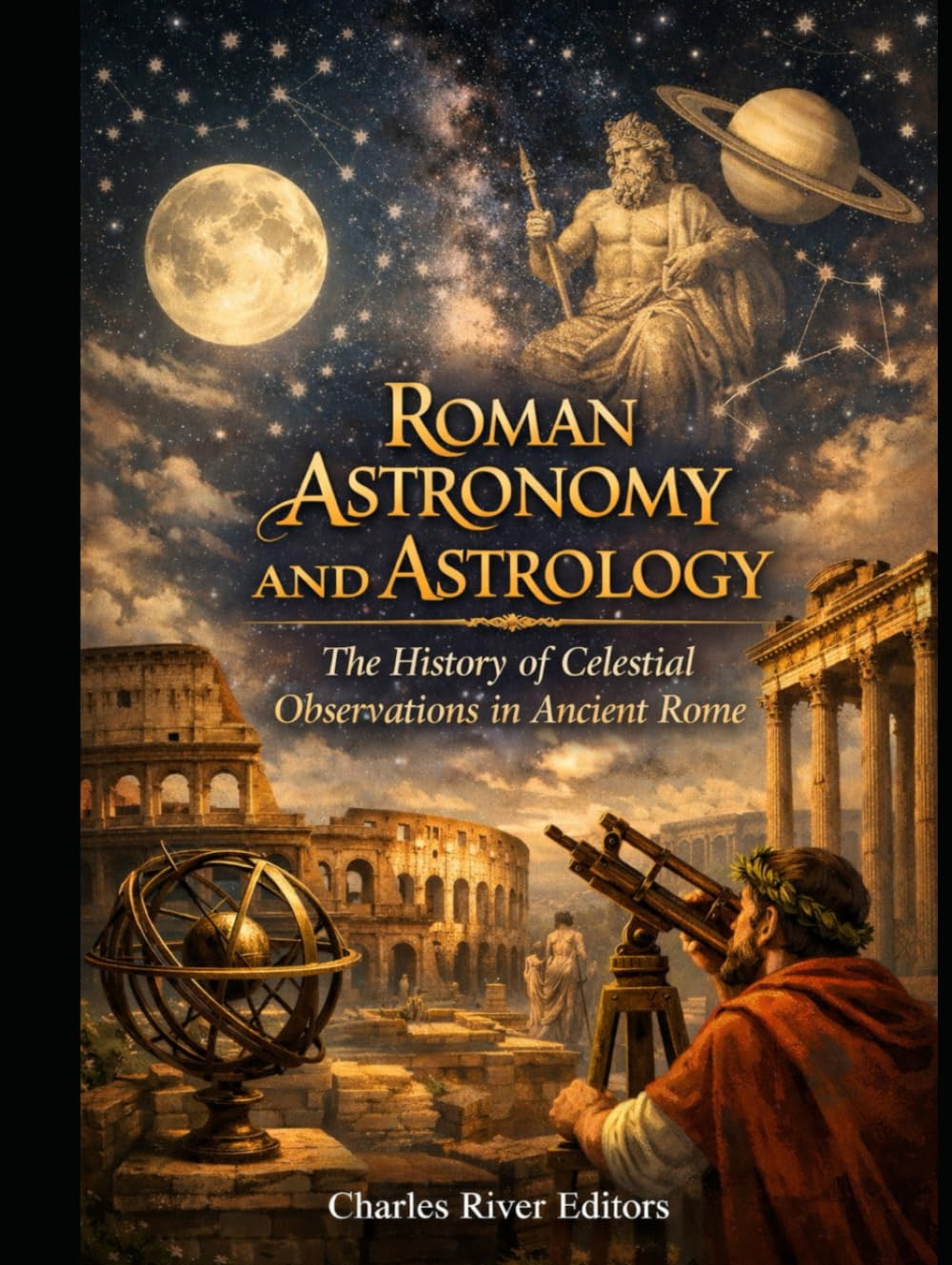 Roman Astronomy and Astrology: The History of Celestial Observations in Ancient Rome