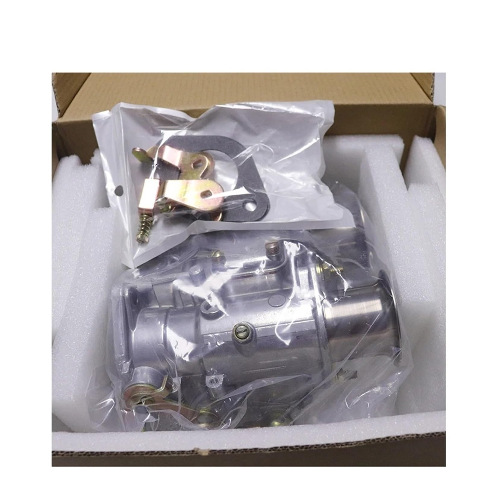 Sostituzione del kit carburatore automobilistico 2 pezzi x 40 mm per nuovo carburatore DCOE 40DCOE per Weber Carb Assy per doppio starter 4, 6 cilindri