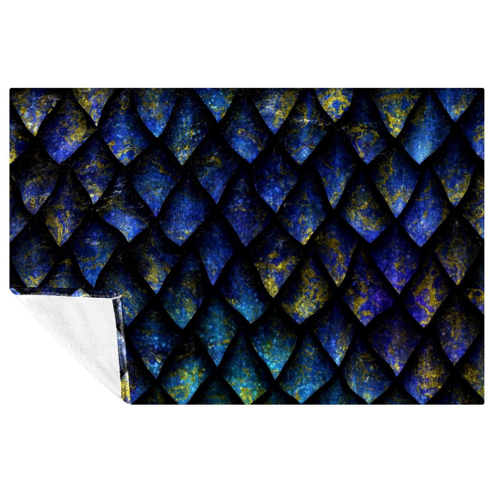 Couverture chaude de camping et pique-nique à motif dinosaure pour vos sorties