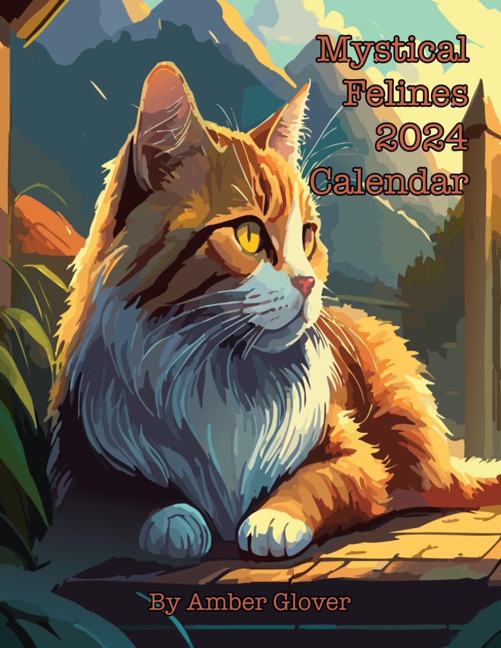 Mystical Felines 2024 oubliez les rendez-vous manqués grâce à ce planning