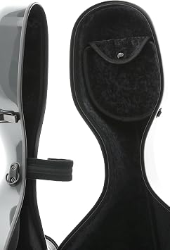 GEWA Cello Case, Air 3.9, 4/4, Grey/Black