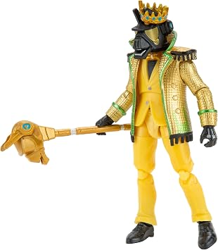 FORTNITE FNT1014 Solo Mode Yond3r - Solid Gold, Multicolor