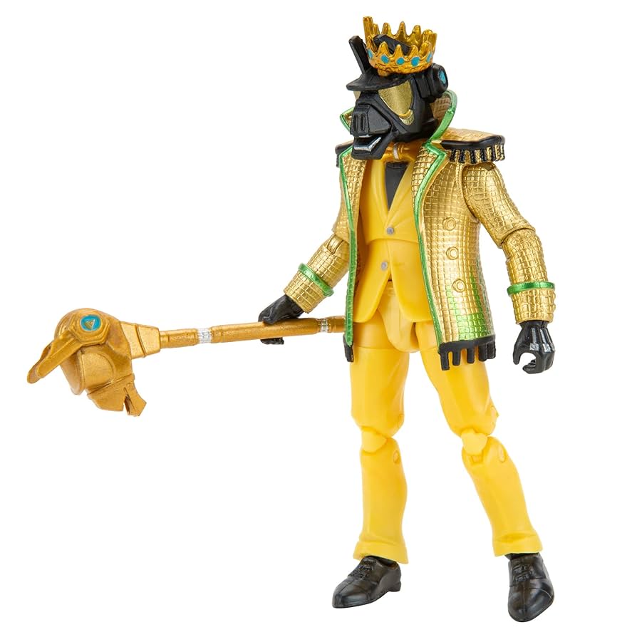FORTNITE DJ YONDER フィギュア Fortnite Legendary Series 6in Figure Pack, DJ Yonder