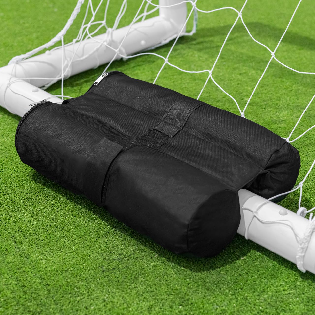 13kg Sandbag Goal Weights | Available in Packs of 2, 10 or 50 | Suitable for Freestanding Goals & Cages