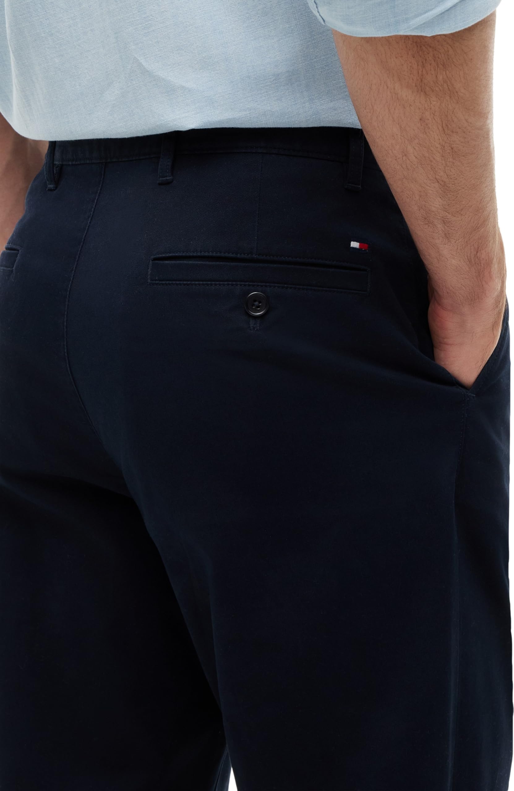 Tommy Hilfiger Pantaloni Chino Uomo