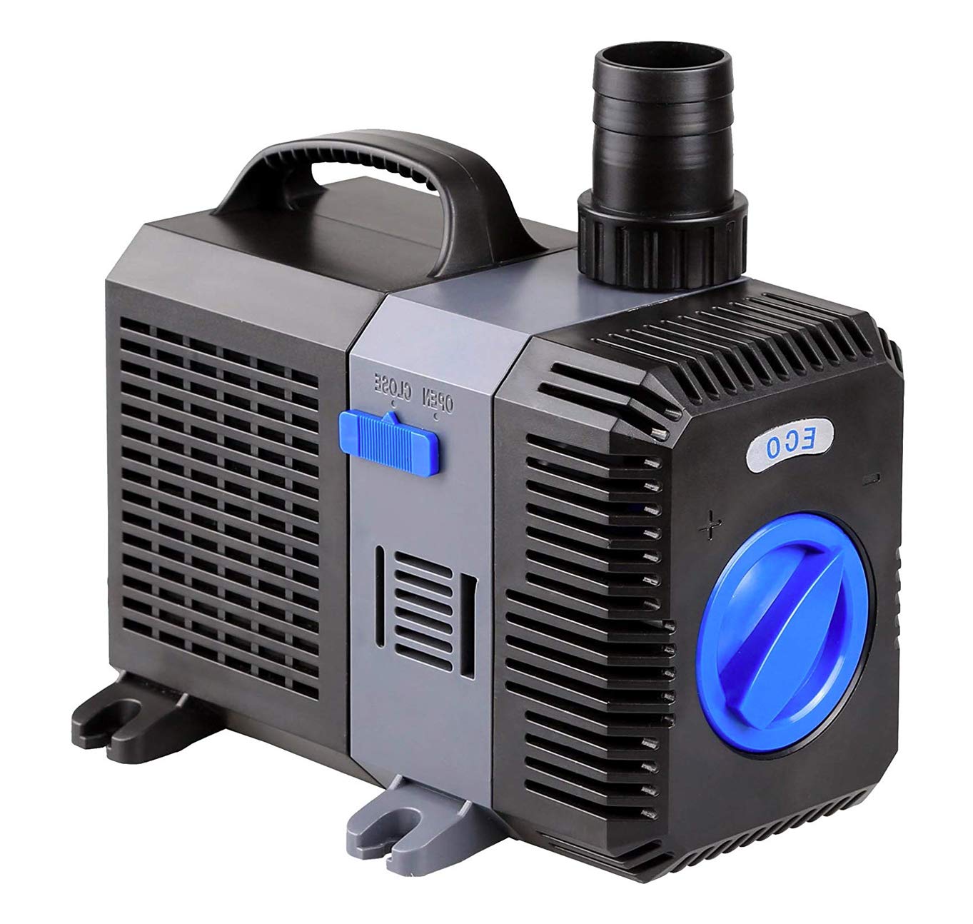 Pondlife CTP-8000 SuperECO Teichpumpe Filterpumpe 8000l/h 70W