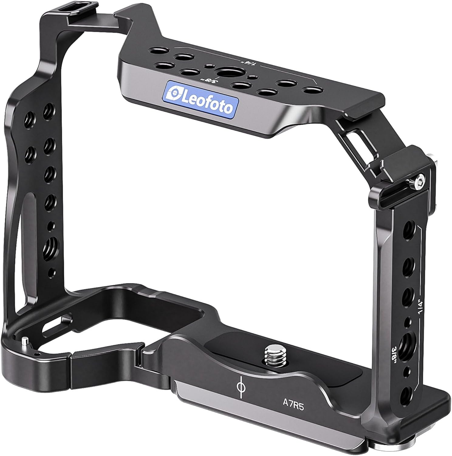 Leofoto A7SIII Camera Cage, for Sony A7SIII, ARRI, Lightweight, Arca Compatible