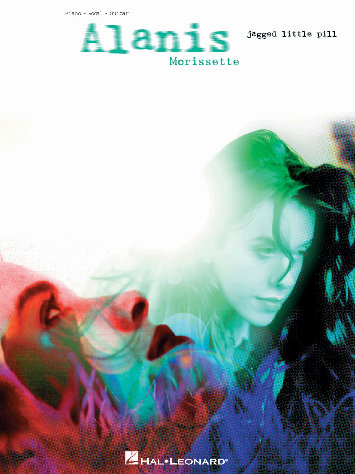 Alanis Morissette: Jagged Little Pill (Piano Vocal Guitar)