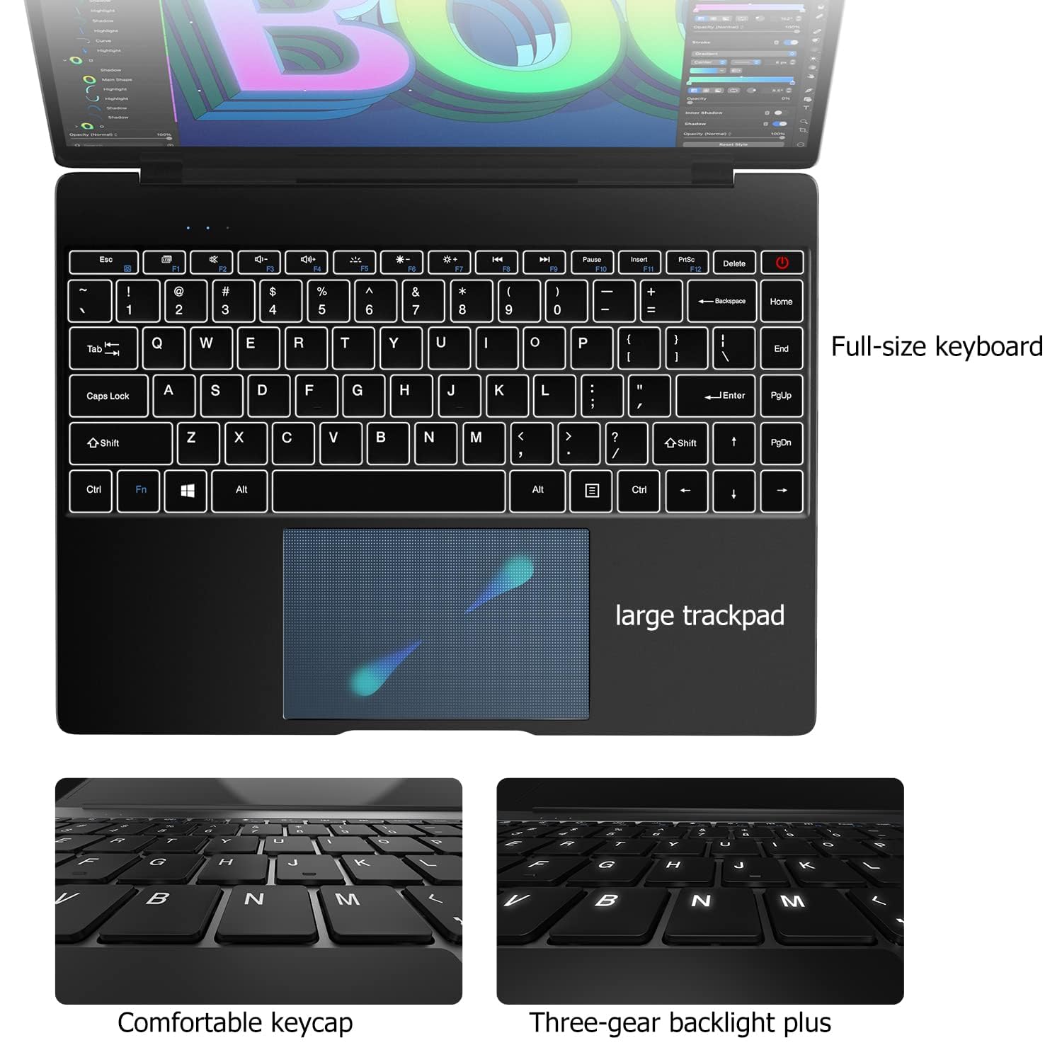 Amazon.com: CHUWI LarkBook X 14