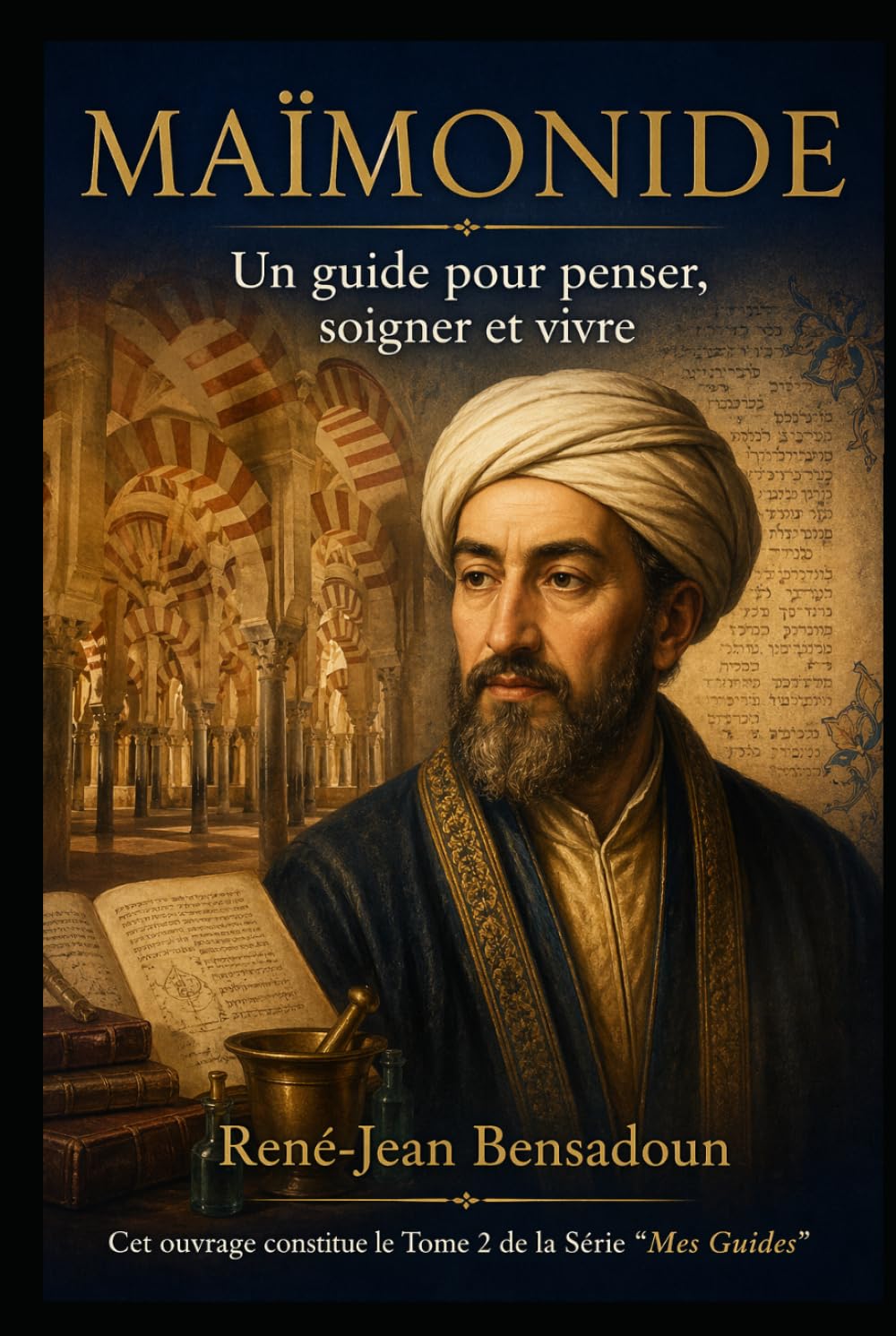 Maïmonide : un guide pour penser, soigner et vivre (Mes Guides)