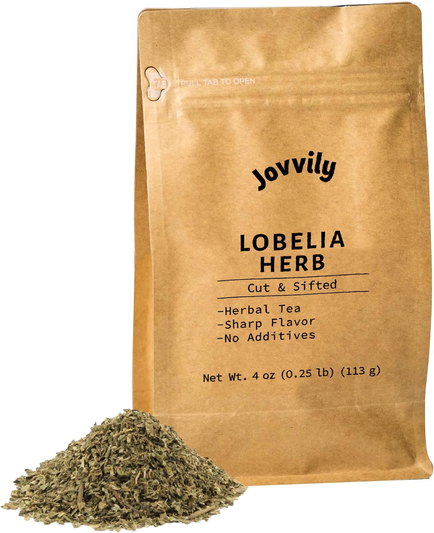 Lobelia Herb 4oz.