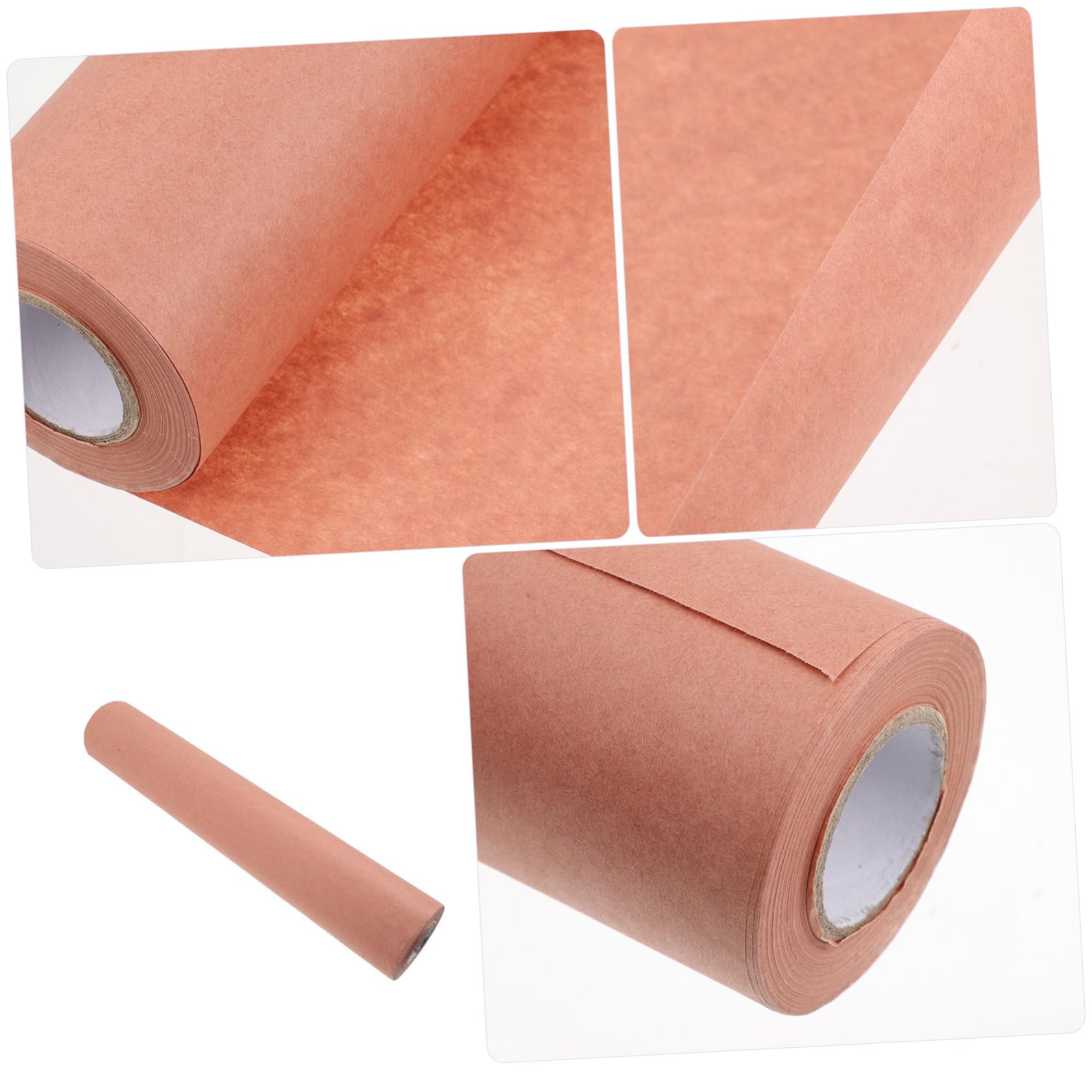1rolka Papier Do Pieczenia i Grillowania Papier Rzeźniczy Idealny Do Pieczenia Ciast Ciastek Ryb i Mięsa Bezpieczny Dla Żywności