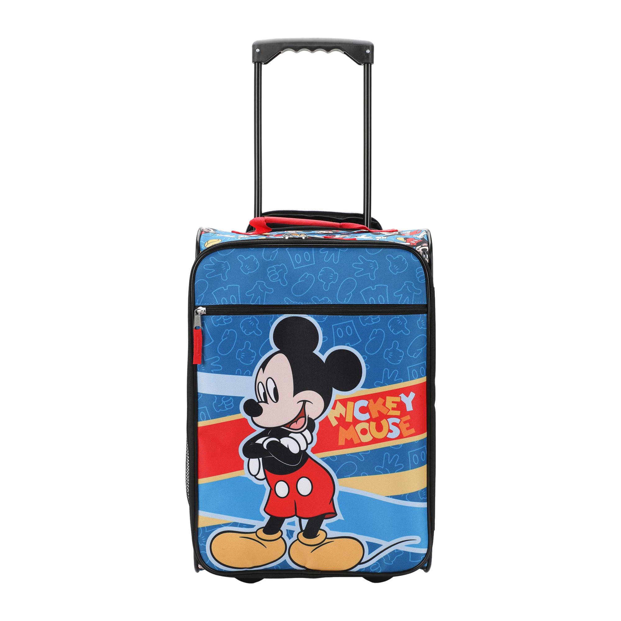 BioworldDisney Mickey Mouse Blue 18" Pilot Case