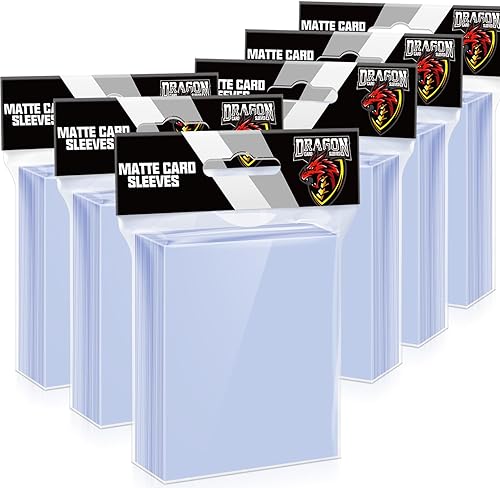 Miniatura 8 de 1000 fundas para tarjetas, cargadores superiores para tarjetas de intercambio, fundas suaves para tarjetas de béisbol, fundas protectoras para