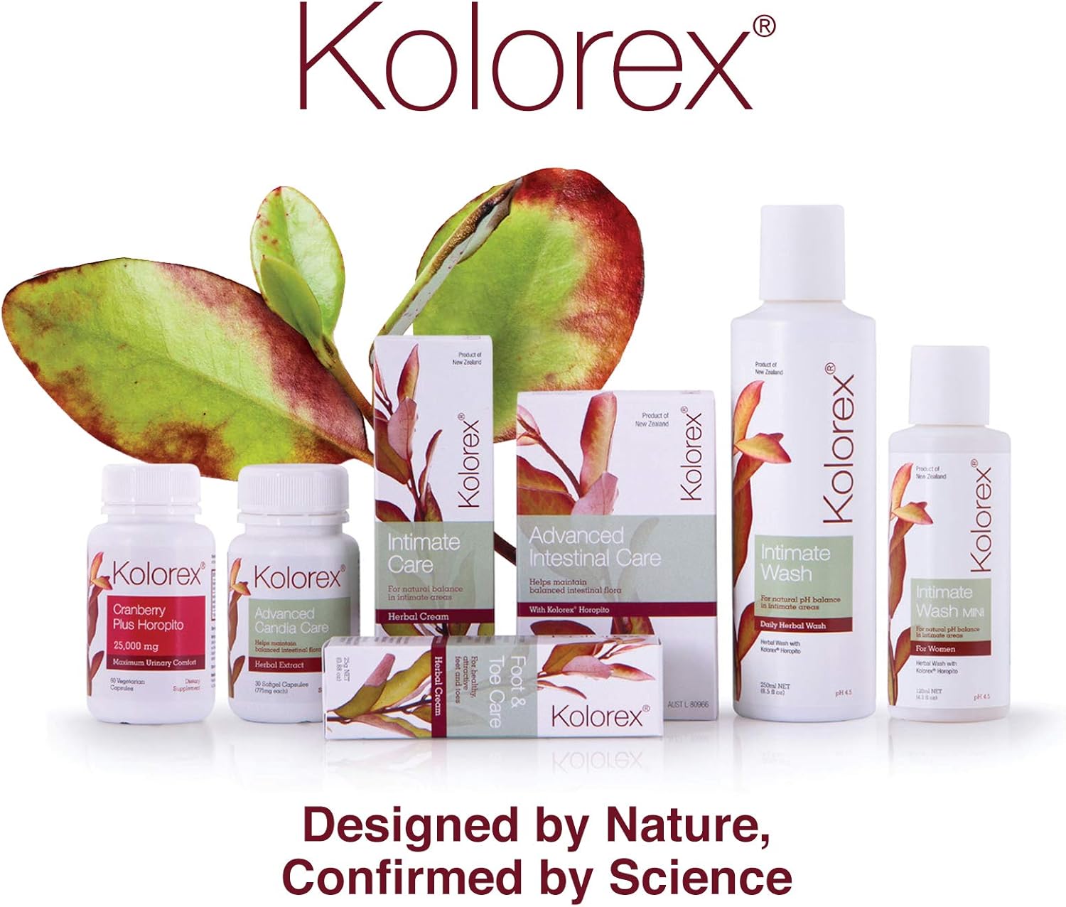 Kolorex® Vaginal Care Wash