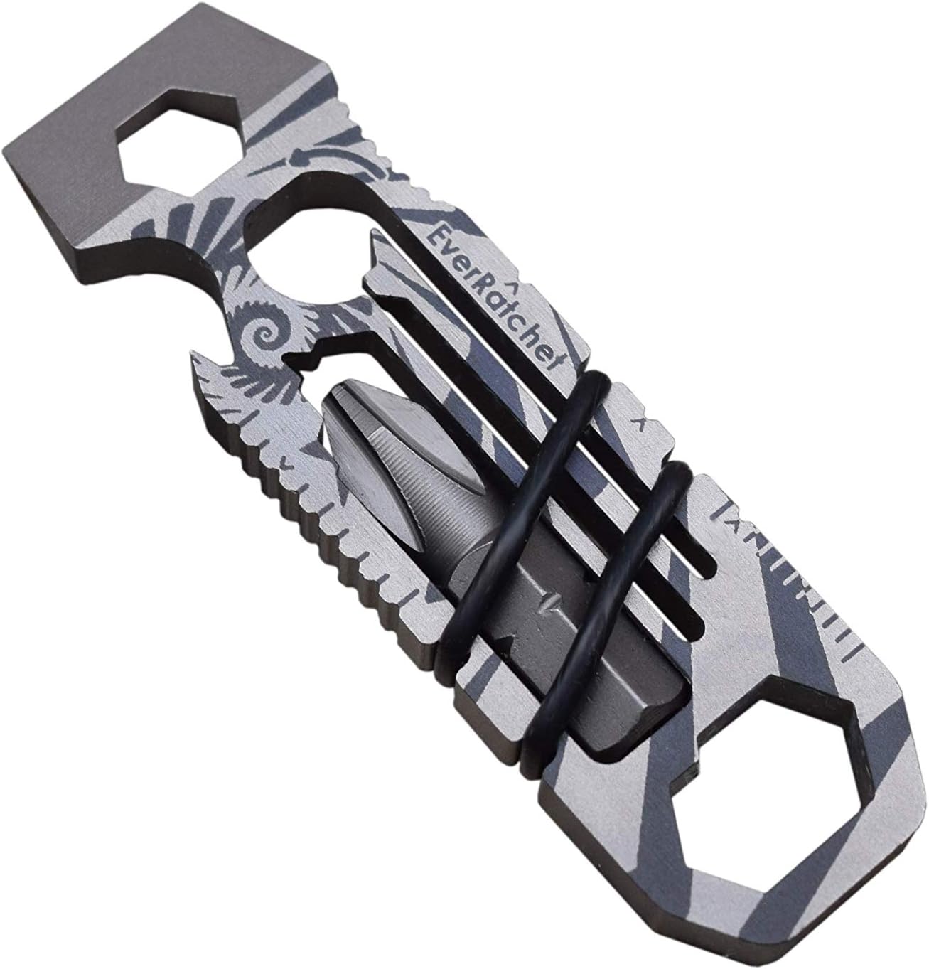 EverRatchet (Titanium - Turbulence)