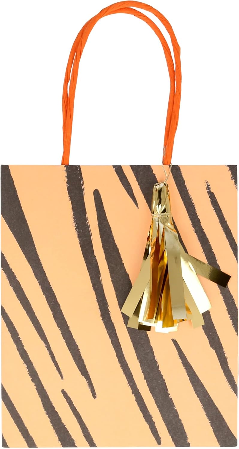 Meri Meri Safari Animal Print Party Bags - Image 5