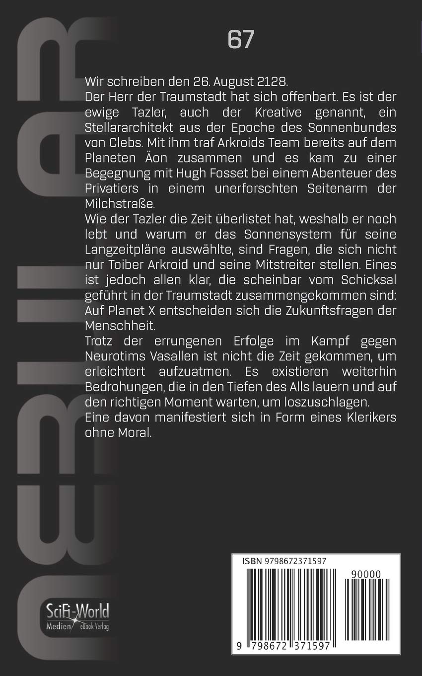 NEBULAR 67: Ein Kleriker ohne Moral: Episode