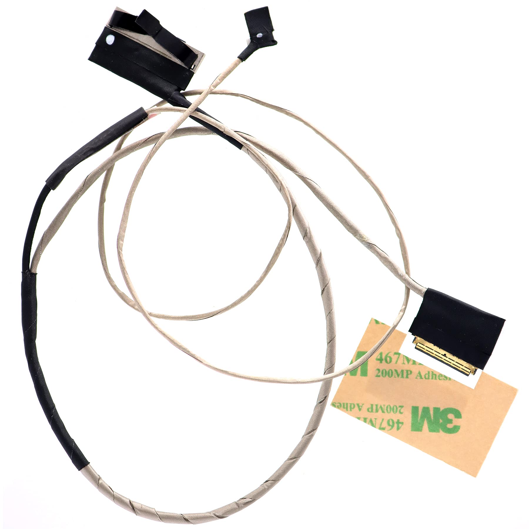 Layarch  配布デモテープ　i/D Amazon.com: Deal4GO LCD Cable CIUSA Lvds eDP Cable DC02002R200