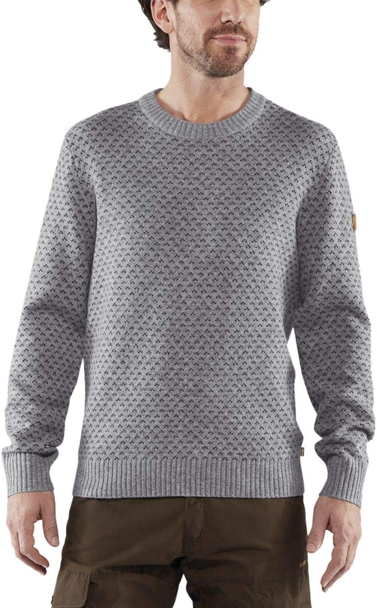 Fjallraven Mens Övik Nordic Sweater