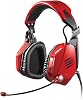 Mad Catz F.R.E.Q.5 Stereo Gaming Headset for PC and Mac, Gloss Black