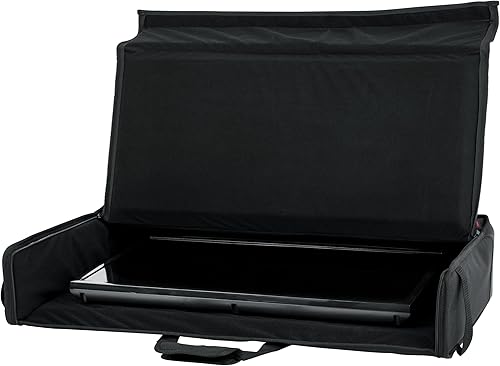 Miniatura 11 de Gator Fundas acolchadas de nailon para transportar pantallas LCD, monitores y televisores entre 27" y 32" (G-LCD-TOTE-MD)