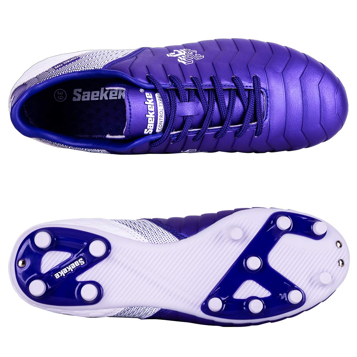 Zapatillas de fútbol FG/TF para niños Profesionales Antideslizante