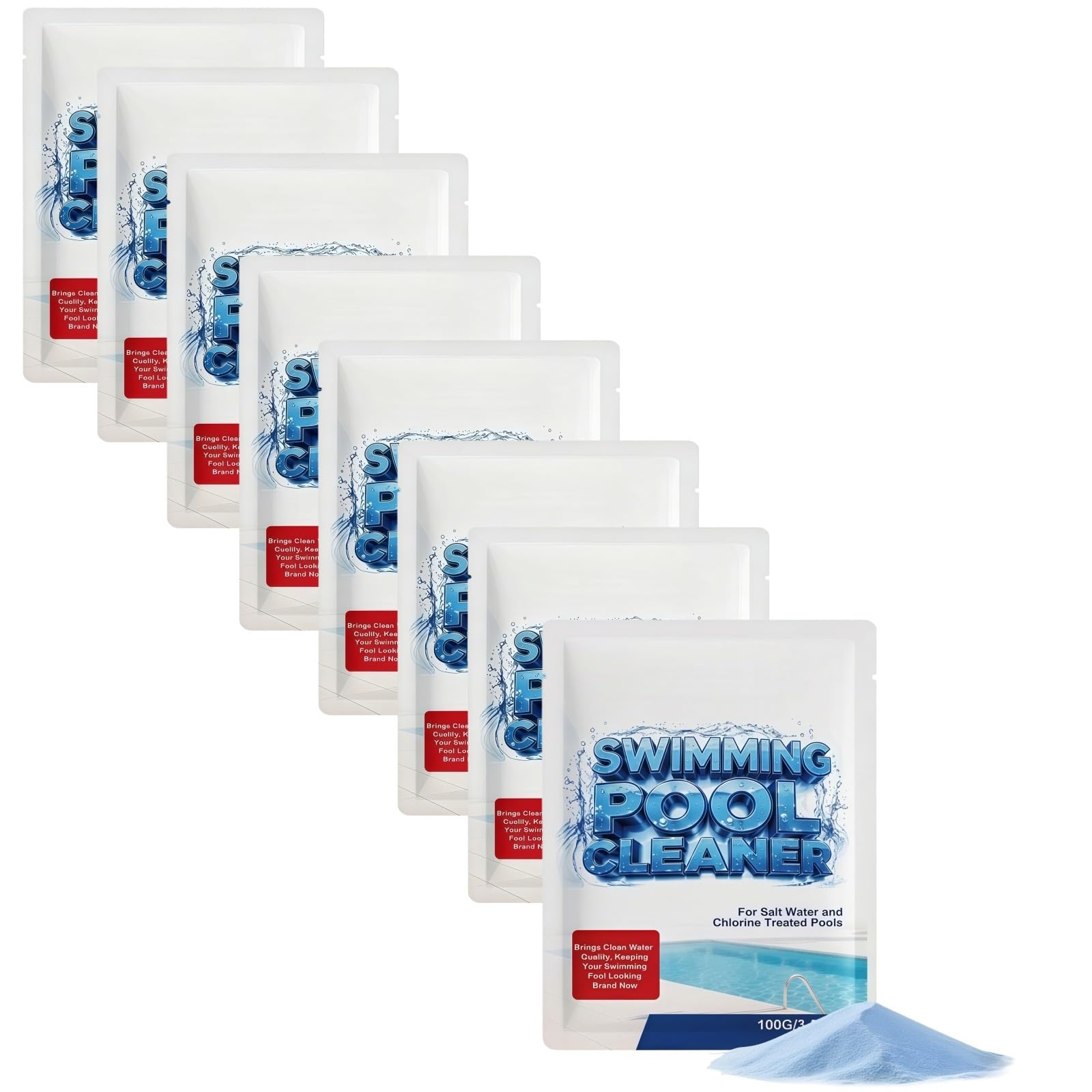 Liquide purifiant pour Piscine,Clarifiant Eau Trouble Piscine,Floculant Piscine,Purificateur d'eau de Piscine,Traitement Eau Piscine,Clarifiant Piscine pour Eau de Piscin,Améliore la clarté de l'eau | Améliore la clarté de l'eau