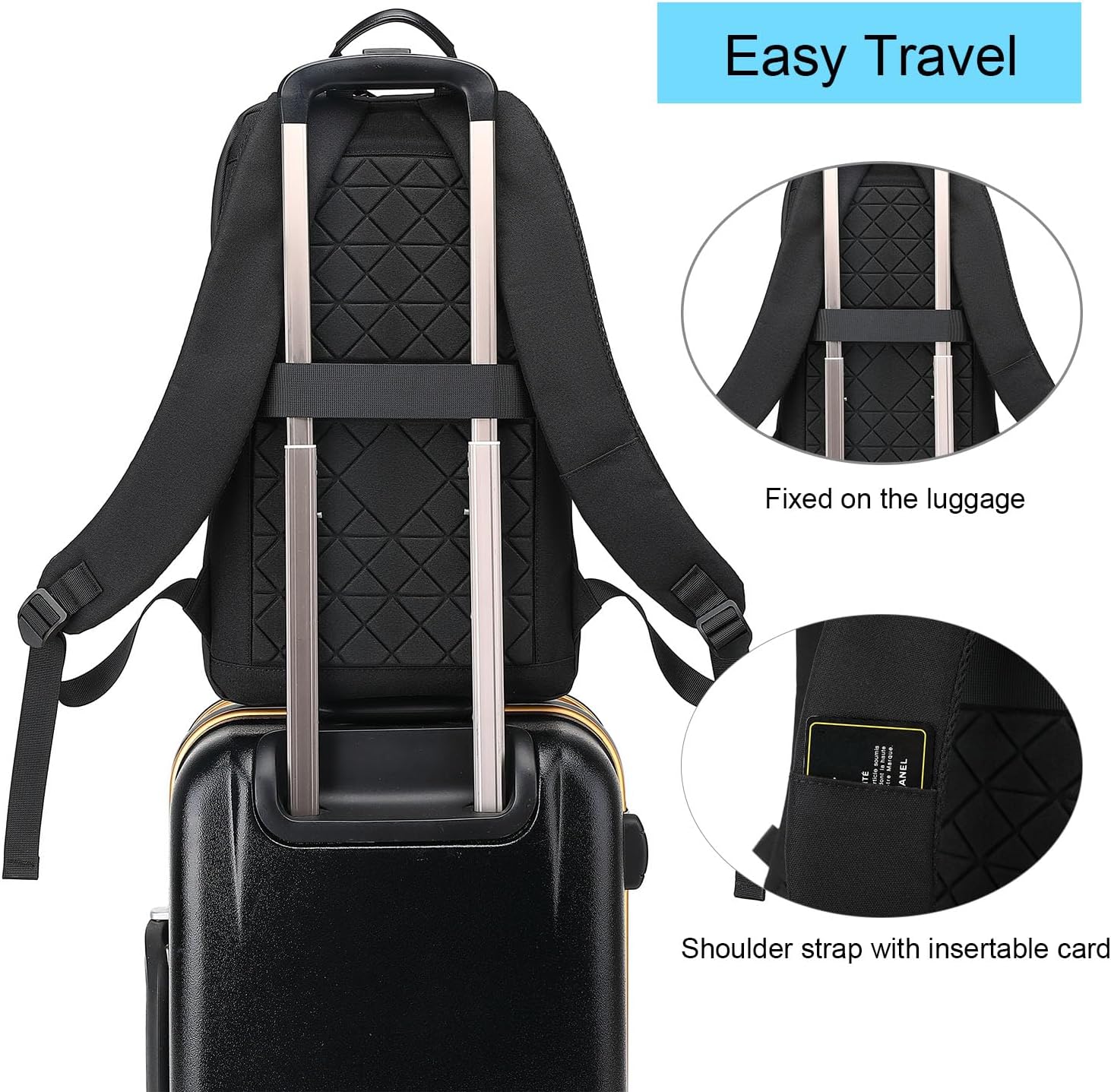 augur business slim backpack men's inch Nigeria Ubuy