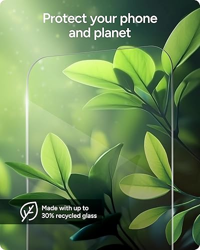 Miniatura 101 de ZAGG Glass Elite VisionGuard + - Protector de pantalla con filtro de luz azul para iPhone 11 Pro, iPhone Xs, iPhone X - invisibleShield - Protección