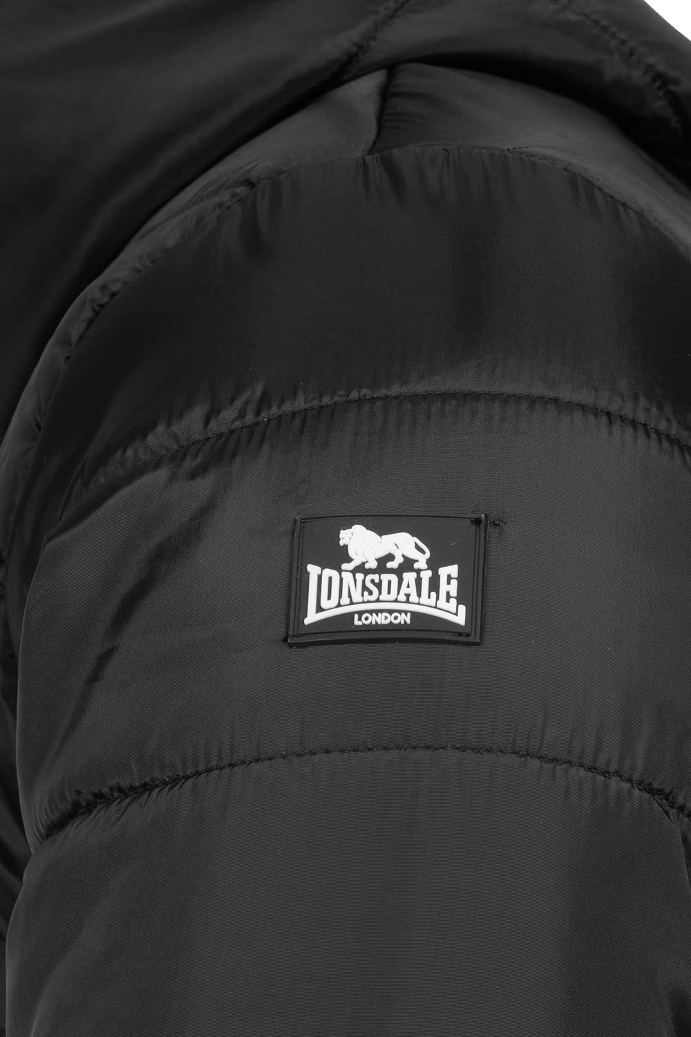 Lonsdale Kurtka Chłopcy Bryngwyn