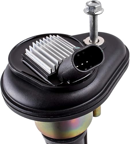 Miniatura 3 de MAS Juego de 6 bobinas de encendido compatibles con Chevrolet GMC Olds Saab Isuzu Trailblazer Envoy Rainer Colorado Canyon Reemplazo para UF303