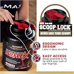 ALLMAX ISOFLEX Whey Protein Isolate, Chocolate, 2 lb