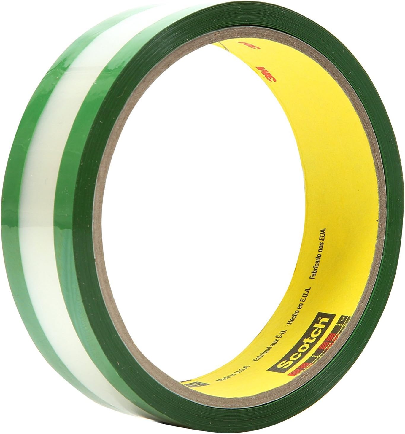 3M Scotch 021200-03508-RL 3M Scotch 685 Riveters Tape: 1" x 36 yd., Transparent