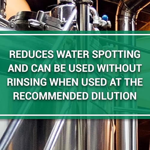 Miniatura 6 de Five Star - Star San - 16 onzas - Desinfectante de preparación aniónico ácido de alta espuma