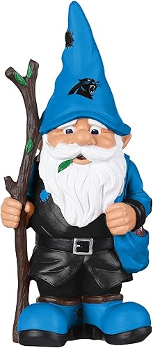 Vista 69 de NFL Team Logo Holding Stick Garden Statue Outdoor Gnome 2-Varios