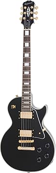 Amazon | Epiphone エピフォン エレキギター Les Paul Custom Pro