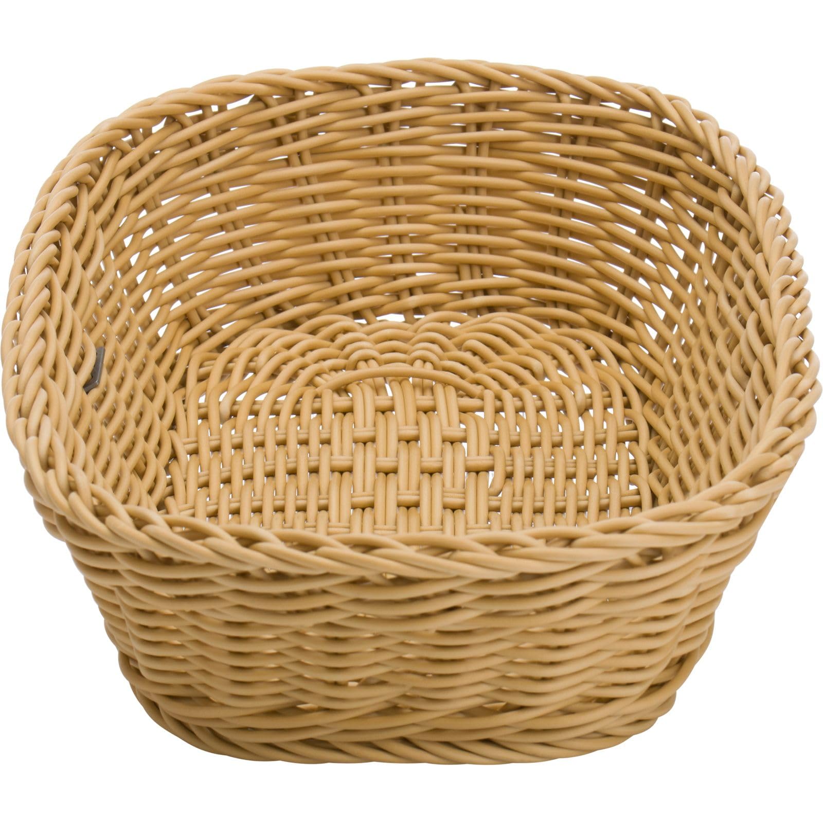 Westmark Cesta Multiuso in Fibra Sintetica, 26,5 x 19 x 7 cm, Beige Chiaro