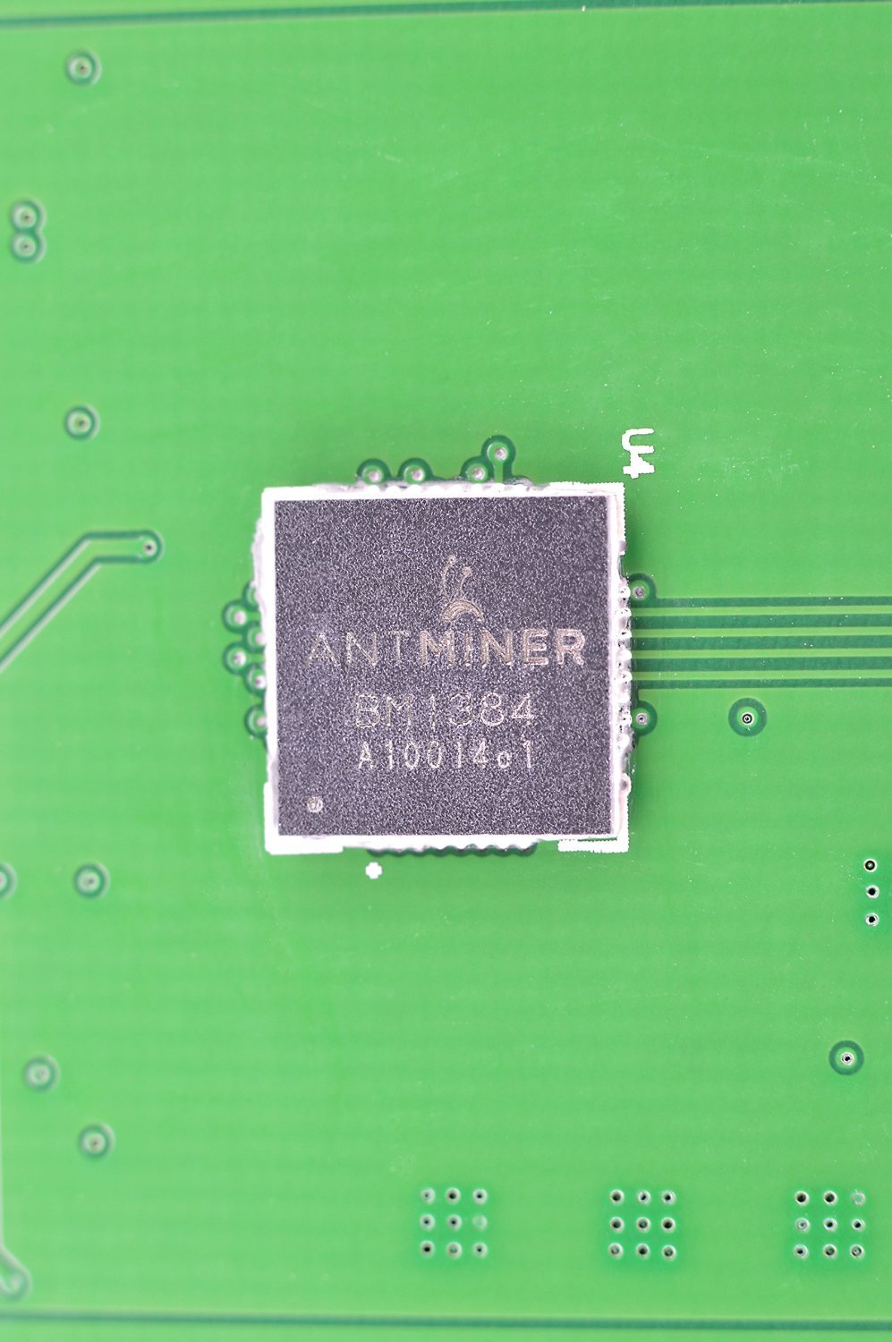 5 x Antminer S5 + 3 PSUs - 1360 watts - Bitcoin Miner - 1155 GH/s :  Amazon.nl: Electronics & Photo