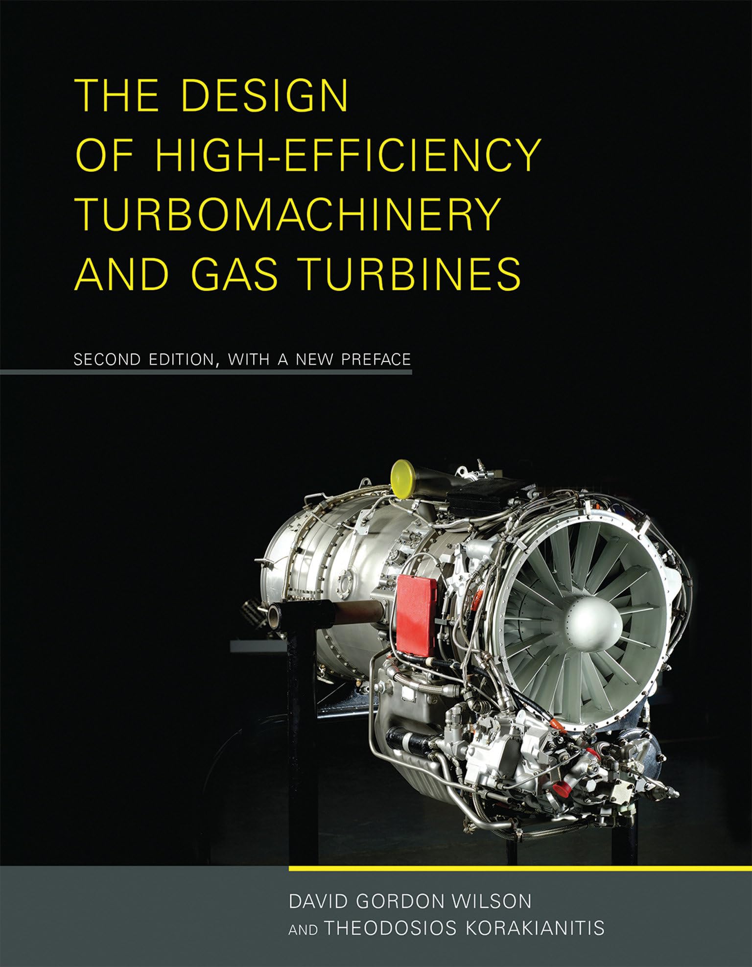 The Design of High-Efficiency Turbomachinery and Gas Turbines, second edition, with a new preface 2nd ed. Edition
